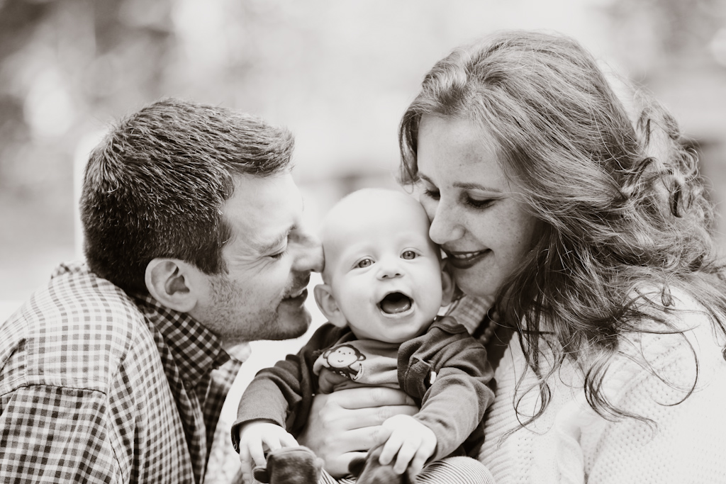 Asheville Botanical Gardens Baby Family Portrait Amy Clifton Keely Photography 011