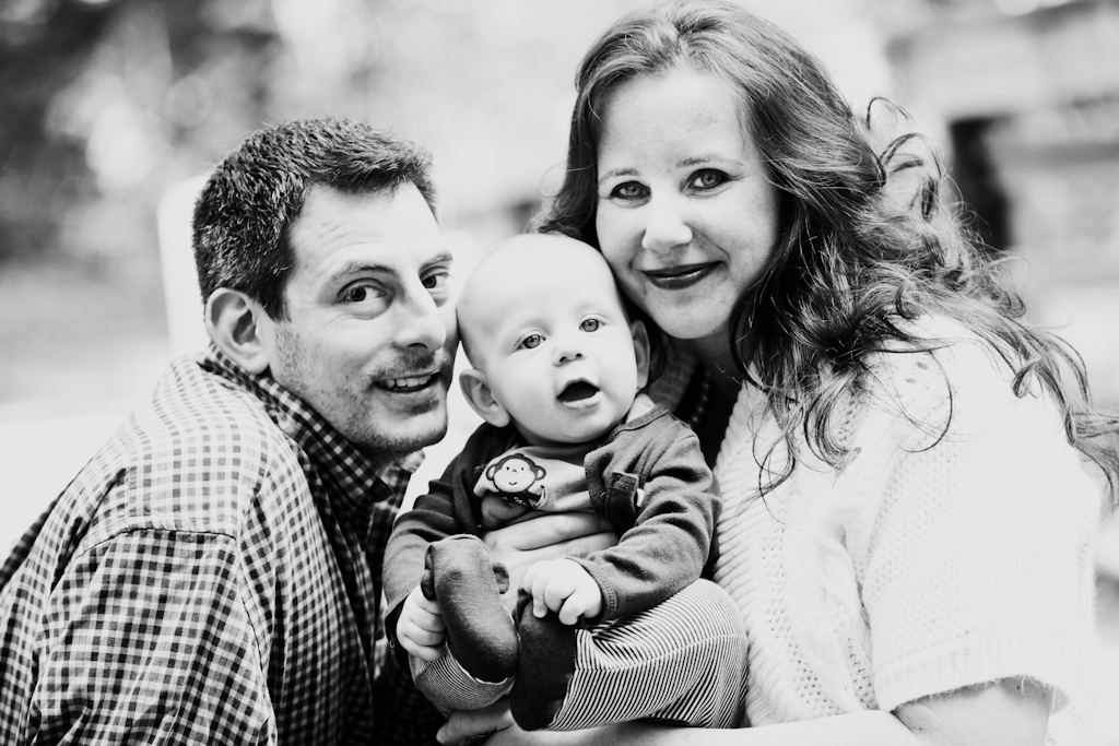 Asheville Botanical Gardens Baby Family Portrait Amy Clifton Keely Photography 012