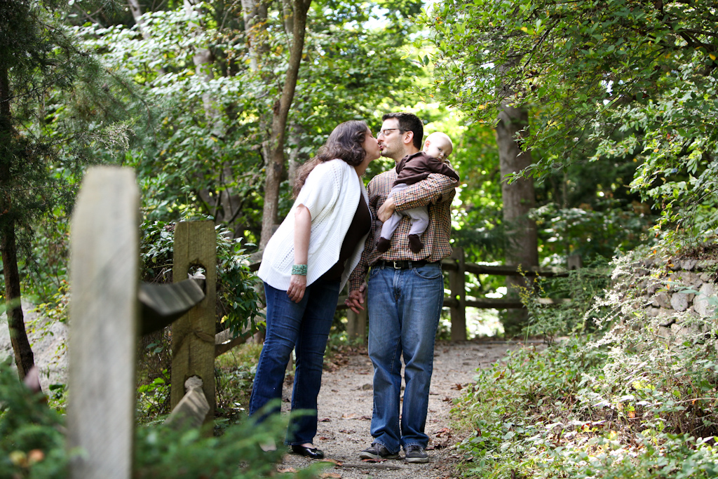 Asheville Botanical Gardens Baby Family Portrait Amy Clifton Keely Photography 014