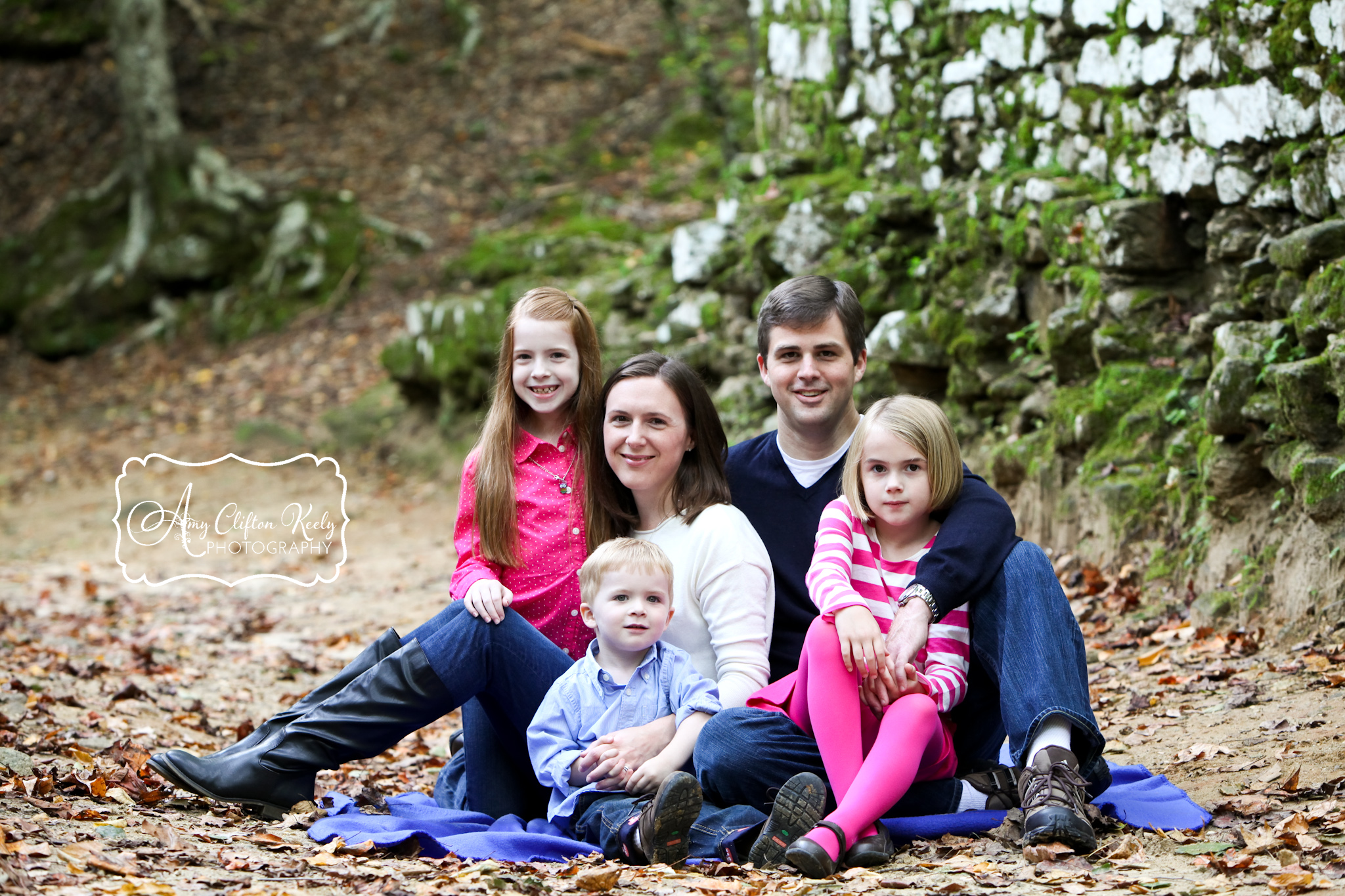 Poinsett Bridge Greenville SC Family Portraits Amy Clifton Keely Photography 03