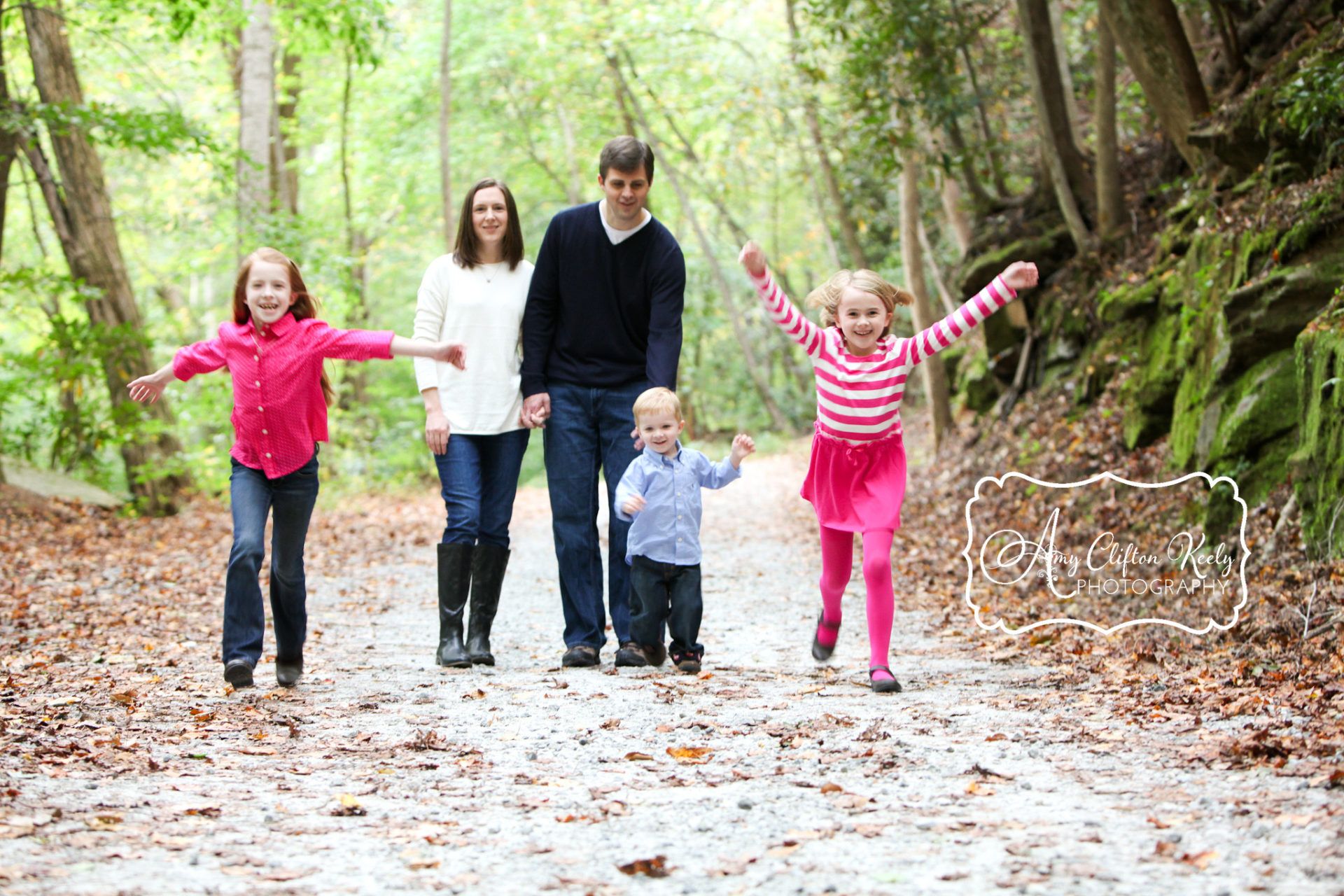 Poinsett Bridge Greenville SC Family Portraits Amy Clifton Keely Photography 19