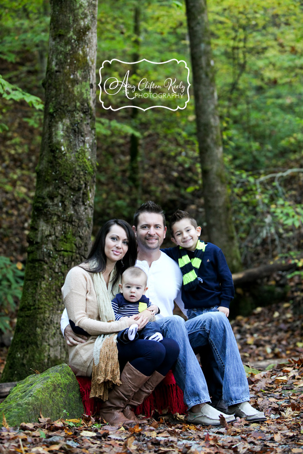 Poinsett Bridge Greenville SC Baby Family Portrait Photography Amy Clifton Keely 01