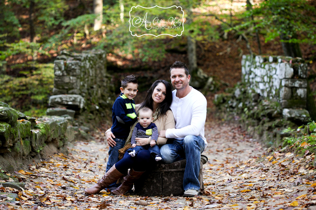 Poinsett Bridge Greenville SC Baby Family Portrait Photography Amy Clifton Keely 03