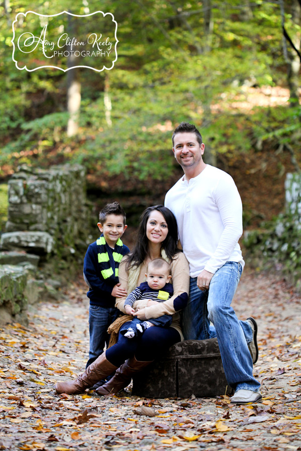 Poinsett Bridge Greenville SC Baby Family Portrait Photography Amy Clifton Keely 09