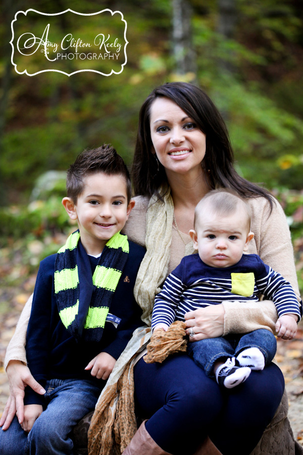 Poinsett Bridge Greenville SC Baby Family Portrait Photography Amy Clifton Keely 10