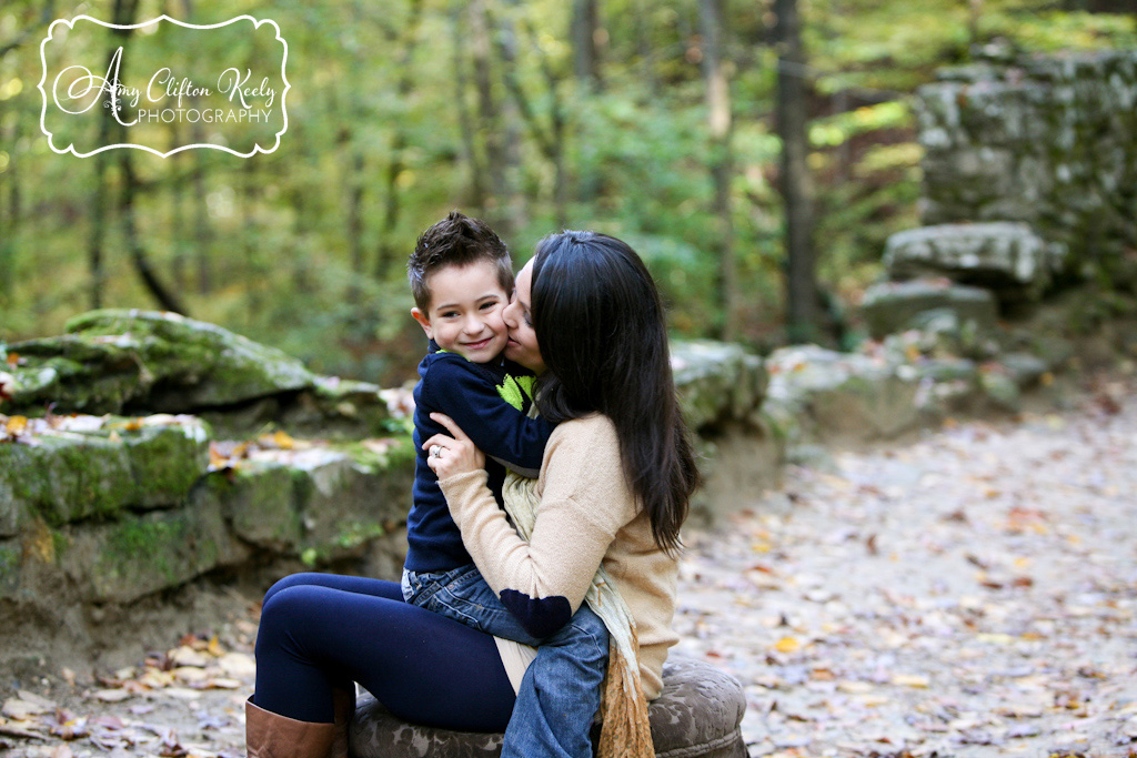 Poinsett Bridge Greenville SC Baby Family Portrait Photography Amy Clifton Keely 16