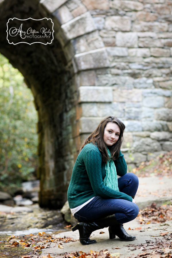 Poinsett Bridge Greenville SC Senior Photography Amy Clifton Keely  07