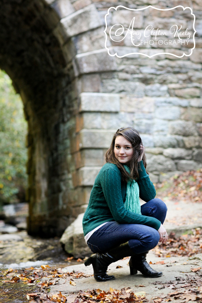 Poinsett Bridge Greenville SC Senior Photography Amy Clifton Keely 18