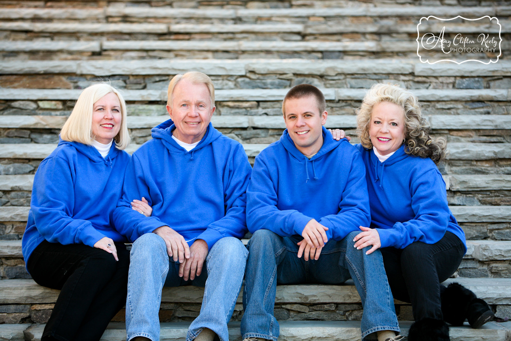 Downtown Greenville Falls Park Peace Center Family Portraits Amy Clifton Keely Photography 04