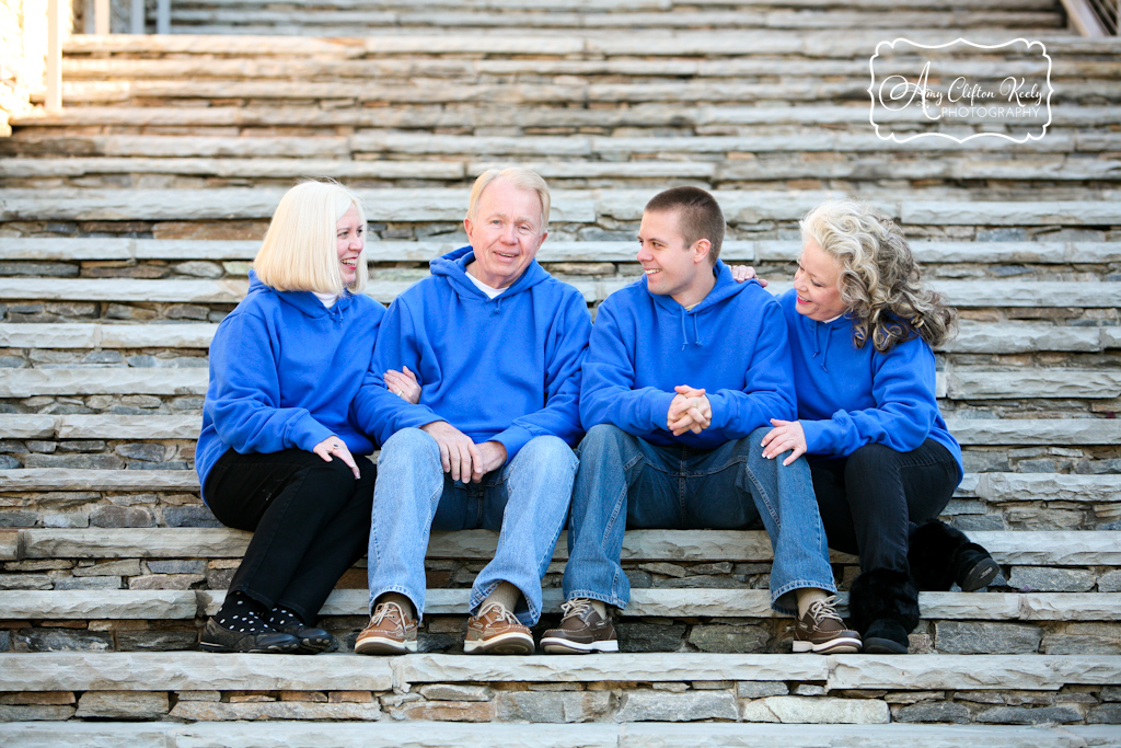 Downtown Greenville Falls Park Peace Center Family Portraits Amy Clifton Keely Photography 05