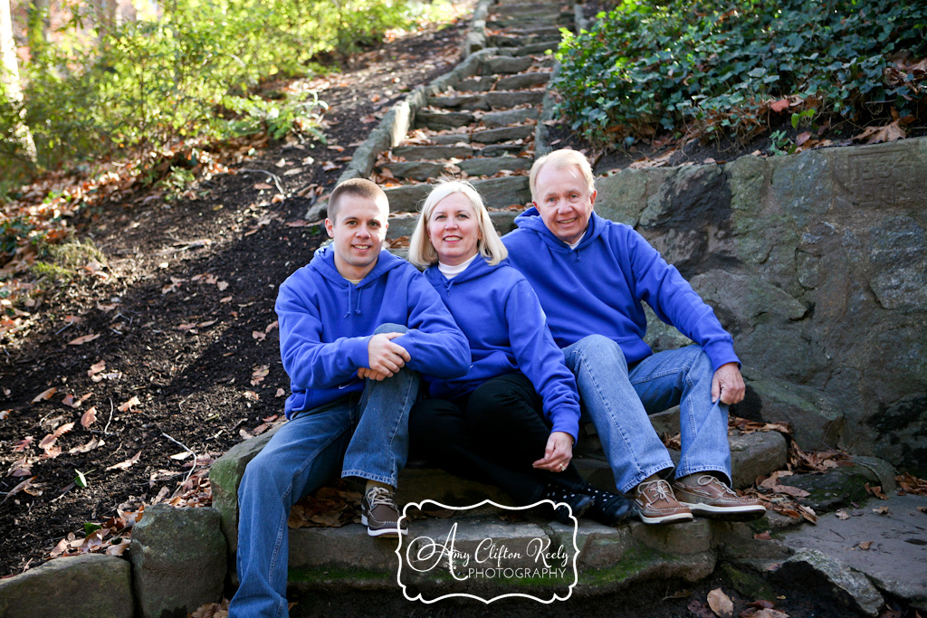 Downtown Greenville Falls Park Peace Center Family Portraits Amy Clifton Keely Photography 11