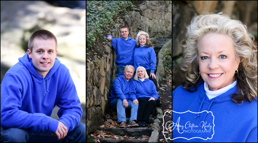 Downtown Greenville Falls Park Peace Center Family Portraits Amy Clifton Keely Photography 14