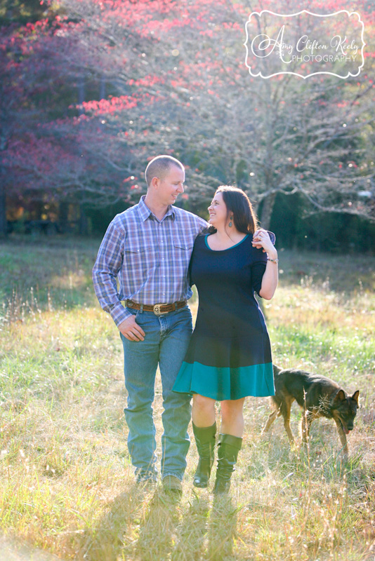 Farm Greenville SC Engagement Portrait Photography Amy Clifton Keely 026