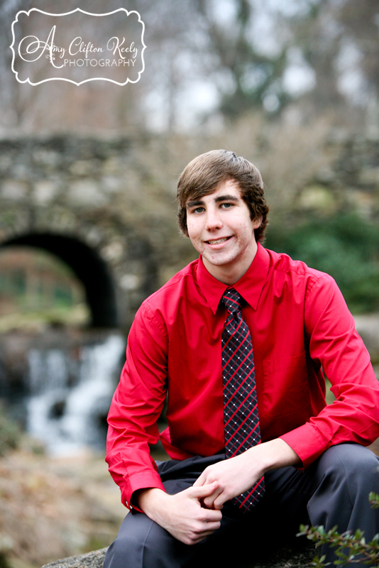 Falls Park Downtown Greenville SC Christmas Family Portraits 50th Anniversary Amy Clifton Keely Photography 13