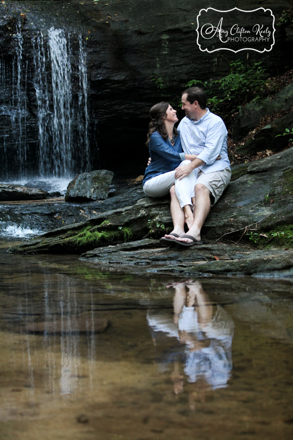 Mountain_Engagement_Photography_Bald_Rock_Wildcat_Falls_Waterfall_Portraits_Amy_Clifton_Keely_Greenville 008