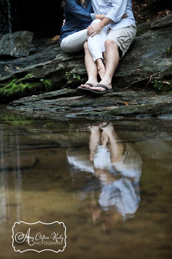 Mountain_Engagement_Photography_Bald_Rock_Wildcat_Falls_Waterfall_Portraits_Amy_Clifton_Keely_Greenville 009