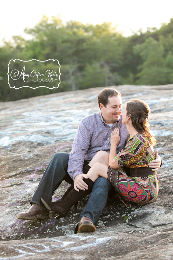 Mountain_Engagement_Photography_Bald_Rock_Wildcat_Falls_Waterfall_Portraits_Amy_Clifton_Keely_Greenville 015