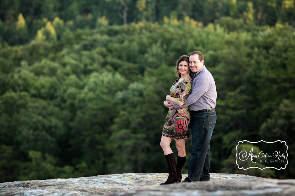 Mountain_Engagement_Photography_Bald_Rock_Wildcat_Falls_Waterfall_Portraits_Amy_Clifton_Keely_Greenville 023