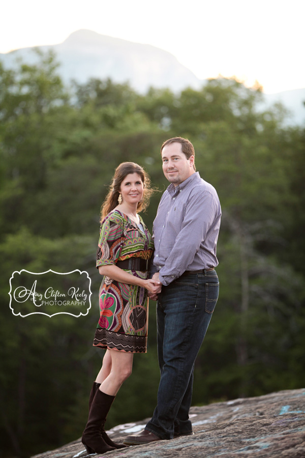 Mountain_Engagement_Photography_Bald_Rock_Wildcat_Falls_Waterfall_Portraits_Amy_Clifton_Keely_Greenville 034