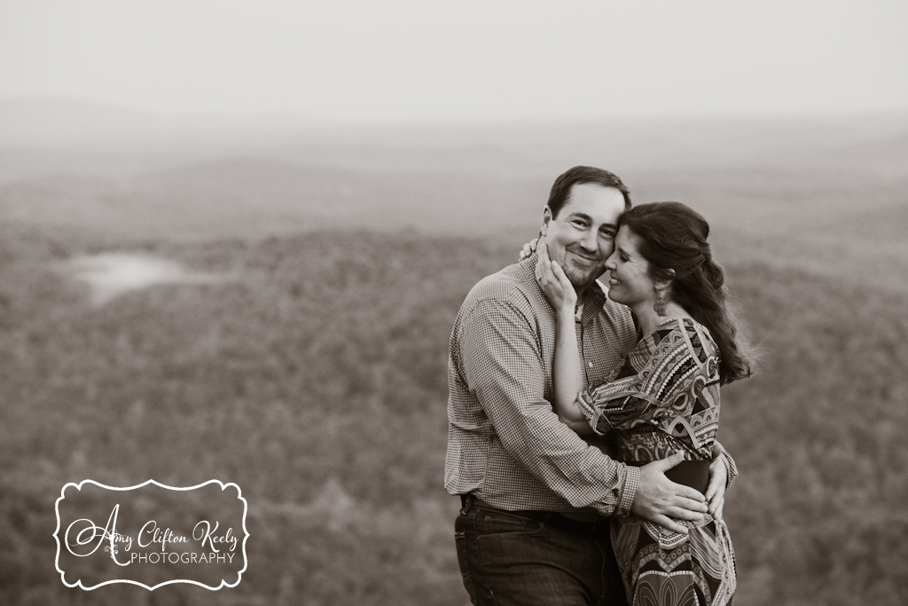 Mountain_Engagement_Photography_Bald_Rock_Wildcat_Falls_Waterfall_Portraits_Amy_Clifton_Keely_Greenville 036