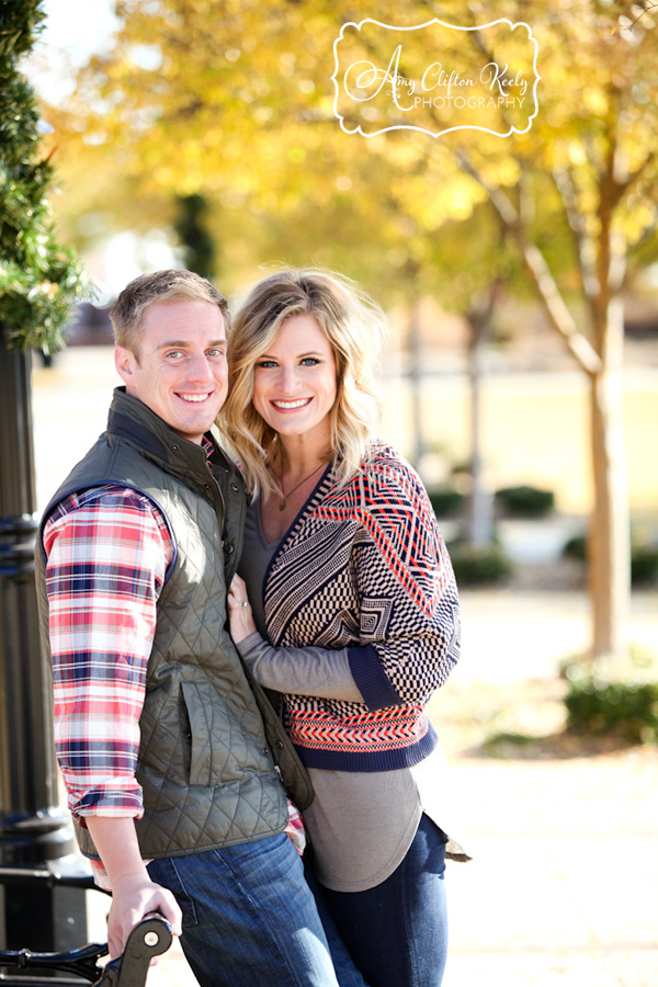 Greer_City_Park_Fall_Leaves_Couple_Portraits_Love_Poodle_Amy_Clifton_Keely_Photography_Greenville_SC 02