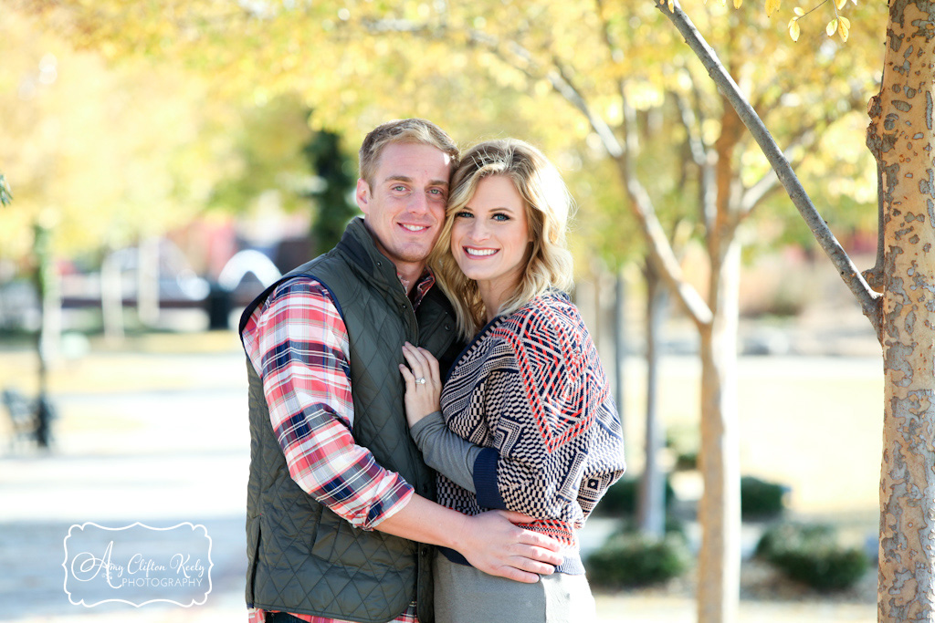 Greer_City_Park_Fall_Leaves_Couple_Portraits_Love_Poodle_Amy_Clifton_Keely_Photography_Greenville_SC 07