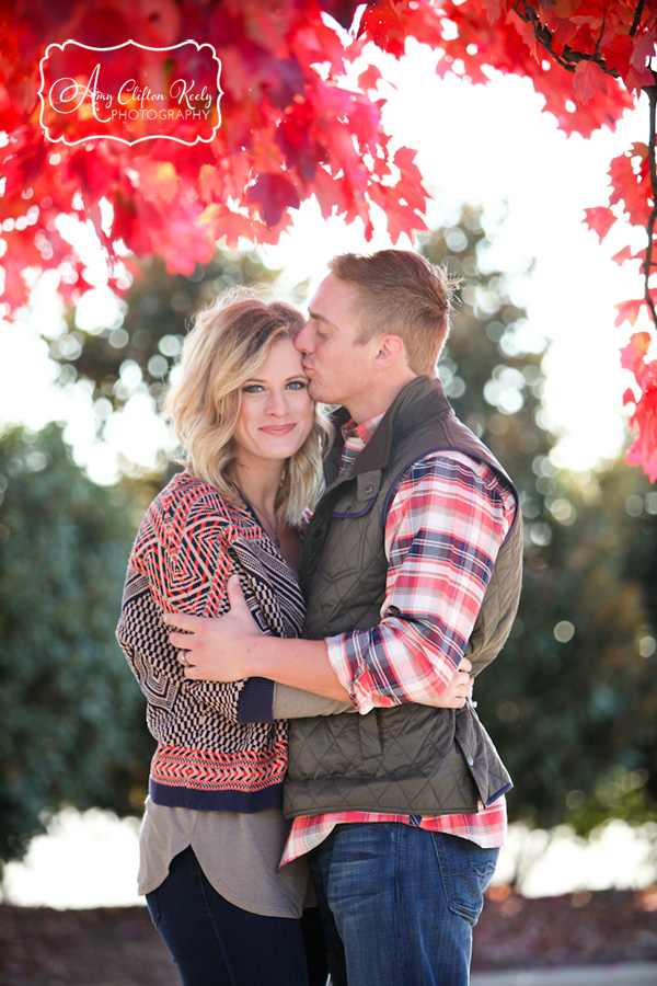 Greer_City_Park_Fall_Leaves_Couple_Portraits_Love_Poodle_Amy_Clifton_Keely_Photography_Greenville_SC 11