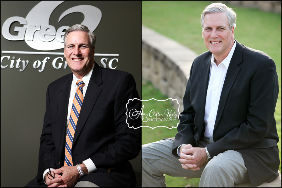 City_of_Greer_Mayor_Rick_Danner_Corporate_Head_Shots_Amy_Clifton_Keely_Photography