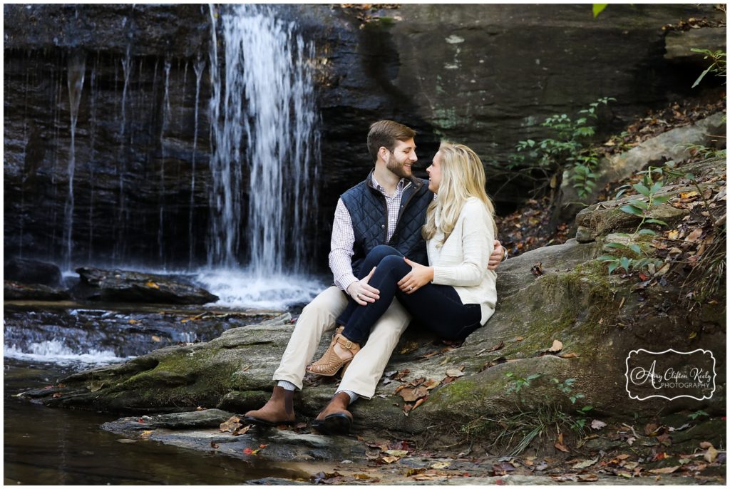 Greenville Mountains Engagement | Brandon + Andrew - Amy Clifton Keely ...